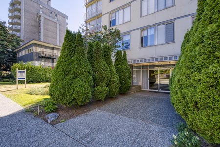 Lancaster Gate 1720 Barclay Street, Vancouver