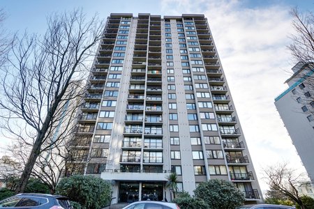 Lancaster Gate 1720 Barclay Street, Vancouver
