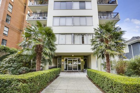 Lancaster Gate 1720 Barclay Street, Vancouver