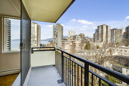 Lancaster Gate 1720 Barclay Street, Vancouver