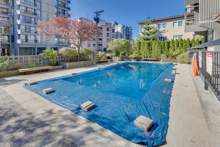 Lancaster Gate 1720 Barclay Street, Vancouver