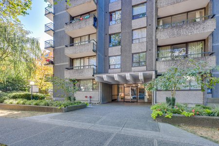 Lancaster Gate 1720 Barclay Street, Vancouver