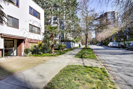 Lancaster Gate 1720 Barclay Street, Vancouver