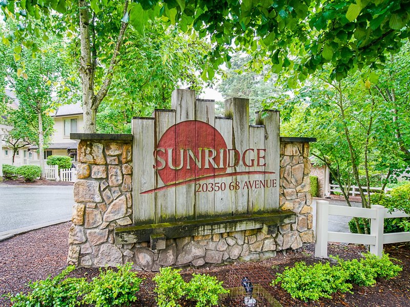 Sunridge 20350 68 Avenue, Langley