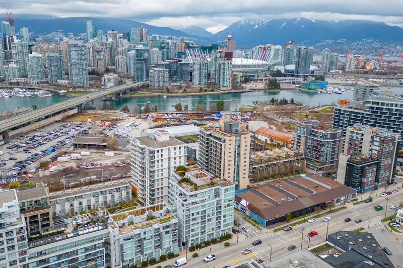 Pinnacle Living False Creek - 0 Crowe Street