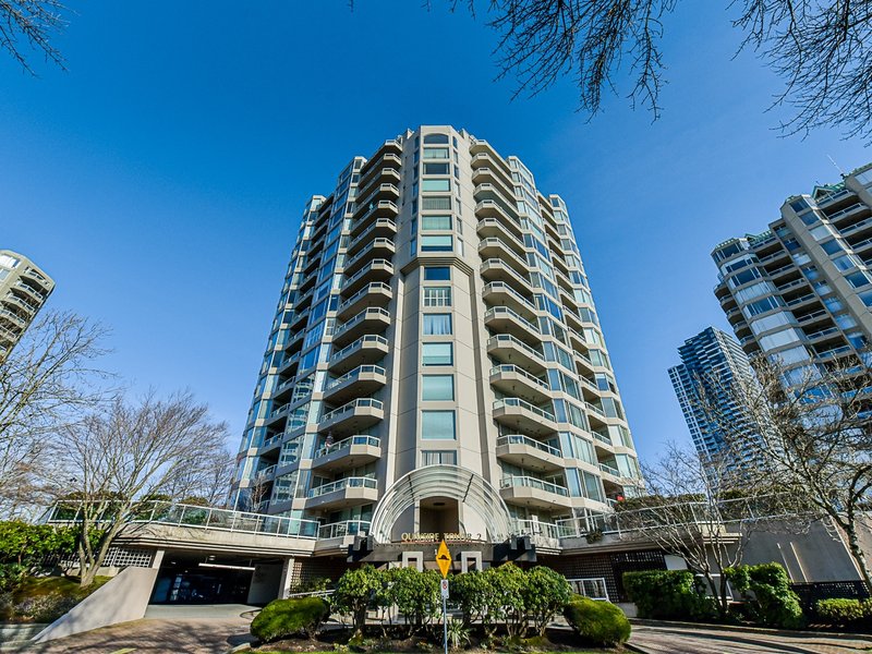 Quayside Tower 2 1065 Quayside Drive, New westminster