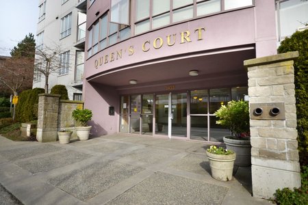 Queen's Court 3455 Ascot Place, Vancouver