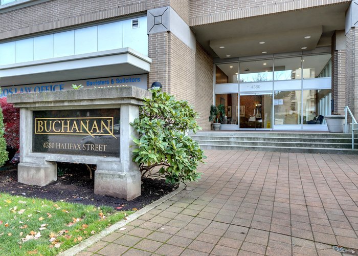 Buchanan North - 4380 Halifax Street