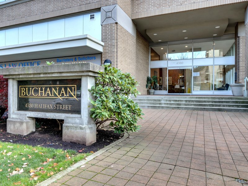 Buchanan North 4380 Halifax Street, Burnaby
