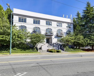 Bc Electric Building - 4590 Earles Street