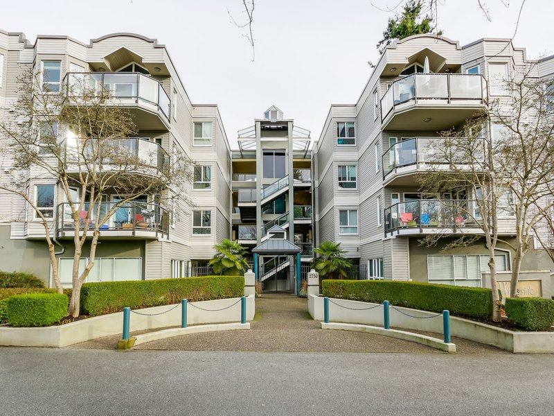 Bryanston Court 2040 Cornwall Ave, Vancouver
