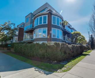 Connaught Point - 2288 12th Ave