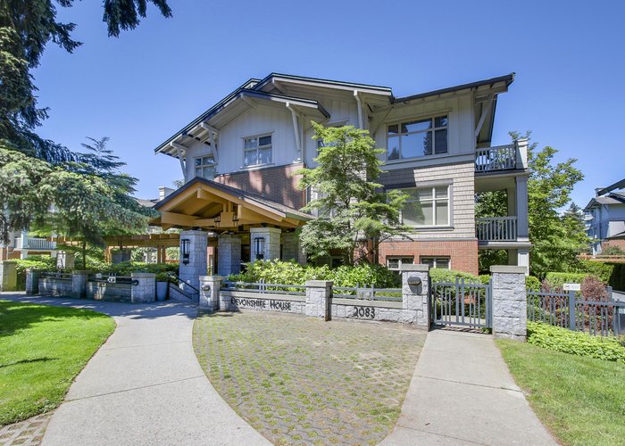 Devonshire House - 2083 33rd Ave