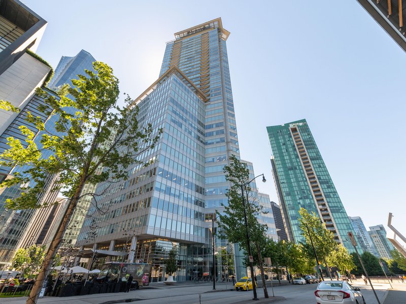Shaw Tower 1077 Cordova Street, Vancouver
