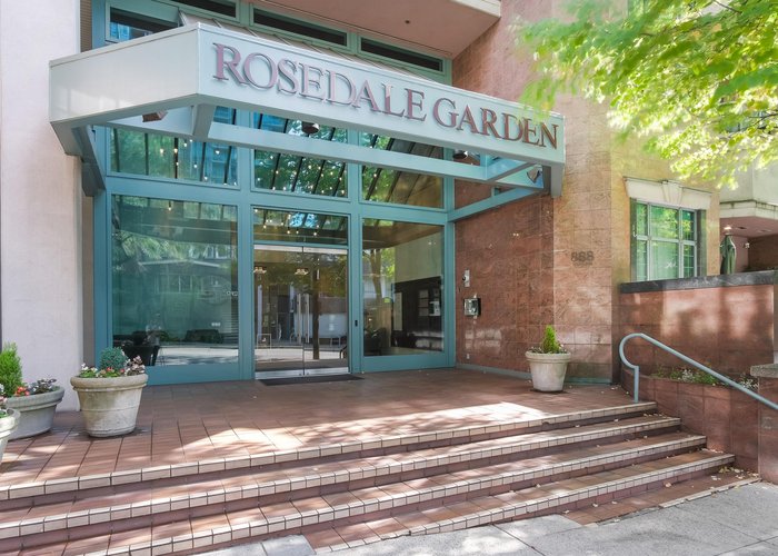 Rosedale Gardens - 888 Hamilton Street