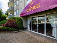 The Wellington - 9400 Cook Street