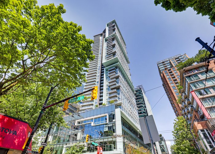 Telus Garden - 777 Richards Street