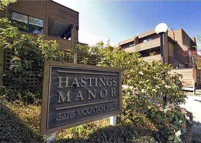 Hastings Manor - 3275 Mountain Highway
