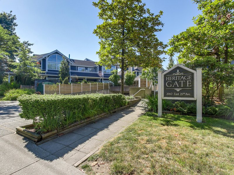 Heritage Gate - 2960 29th Ave