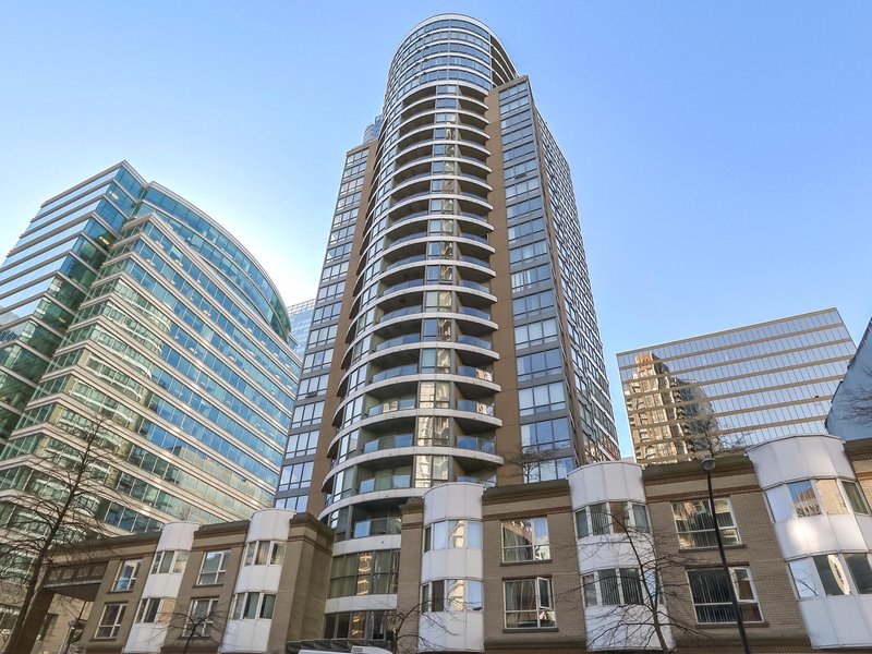 Orca Place 1166 Melville Street, Vancouver