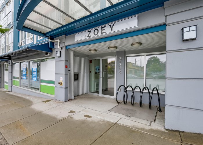 Zoey - 3423 Hastings Street