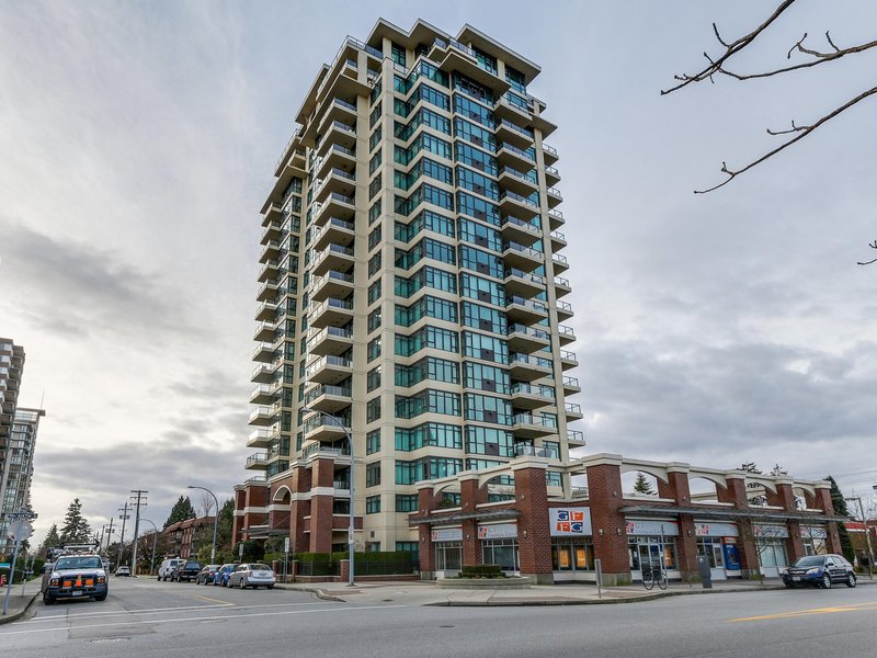 The Uptown 615 Hamilton Street, New westminster