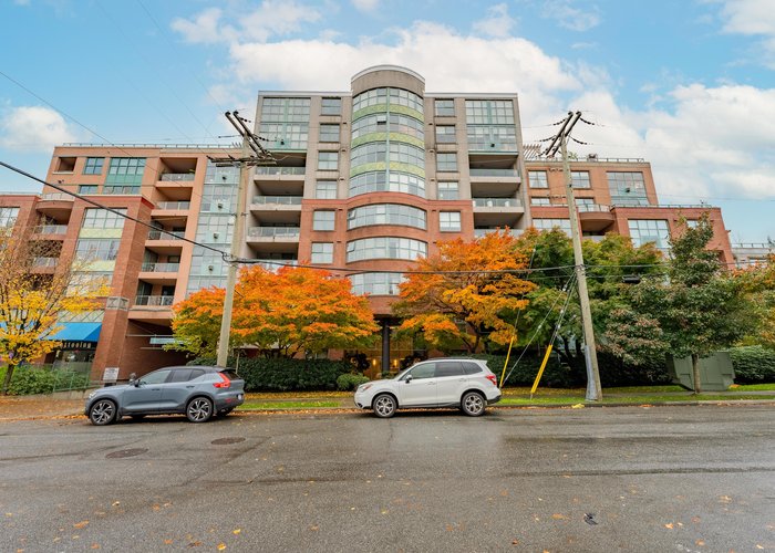Pacifica - 3055 Cambie Street