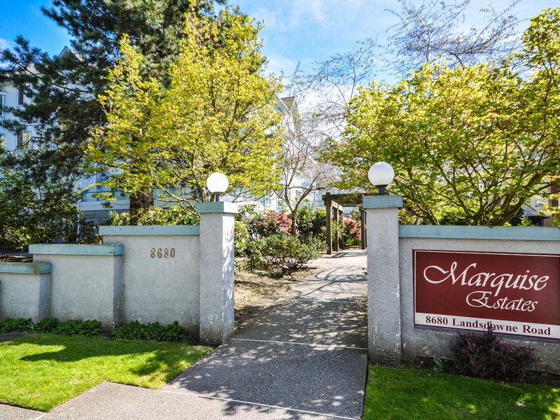 Marquise Estates 8680 Lansdowne Road, Richmond
