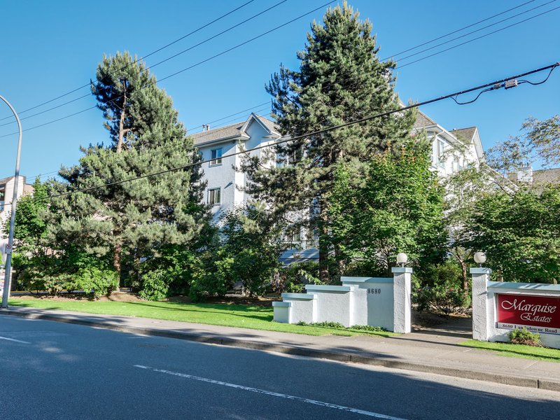 Marquise Estates 8680 Lansdowne Road, Richmond
