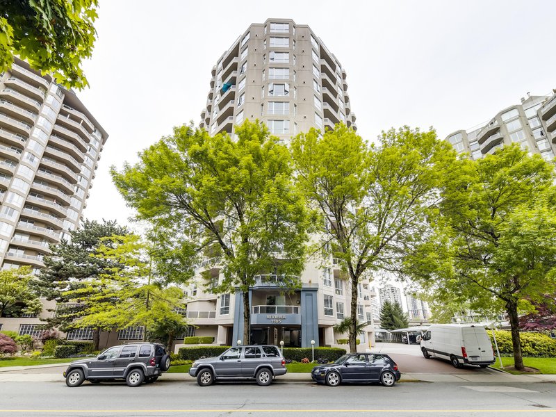 The Riviera 1235 Quayside Drive, New westminster