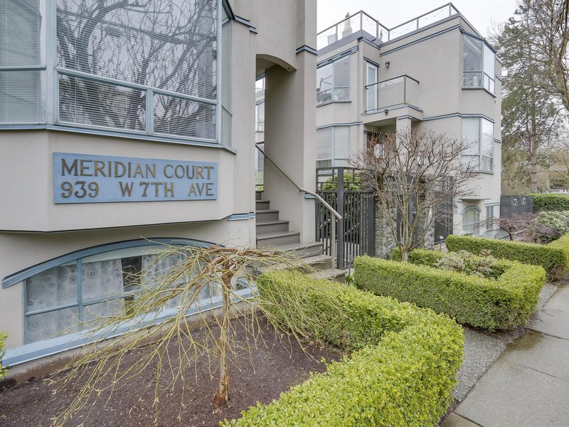 Meridian Court - 939 7th Ave