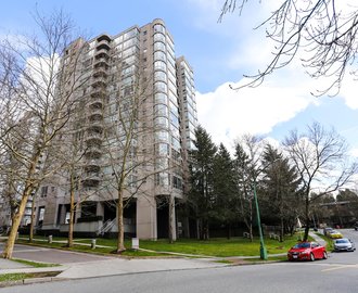 Strathmore Towers - 9603 Manchester Drive