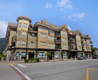 Parkwoods - 9672 134th Street