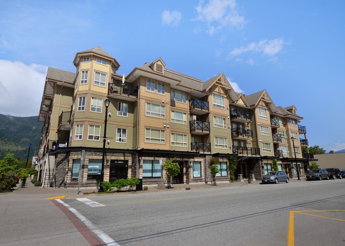Parkwoods - 9672 134th Street