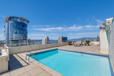 Lancaster Gate 1720 Barclay Street, Vancouver