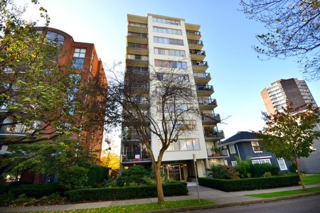 Lancaster Gate 1720 Barclay Street, Vancouver