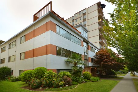 Lancaster Gate 1720 Barclay Street, Vancouver