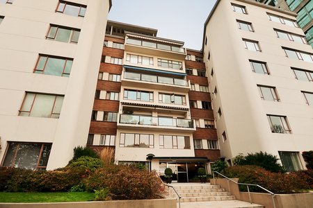 Lancaster Gate 1720 Barclay Street, Vancouver