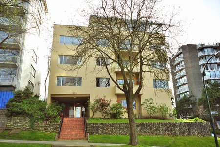 Lancaster Gate 1720 Barclay Street, Vancouver