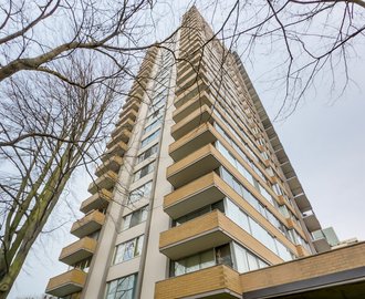 Panorama Place - 2055 Pendrell Street