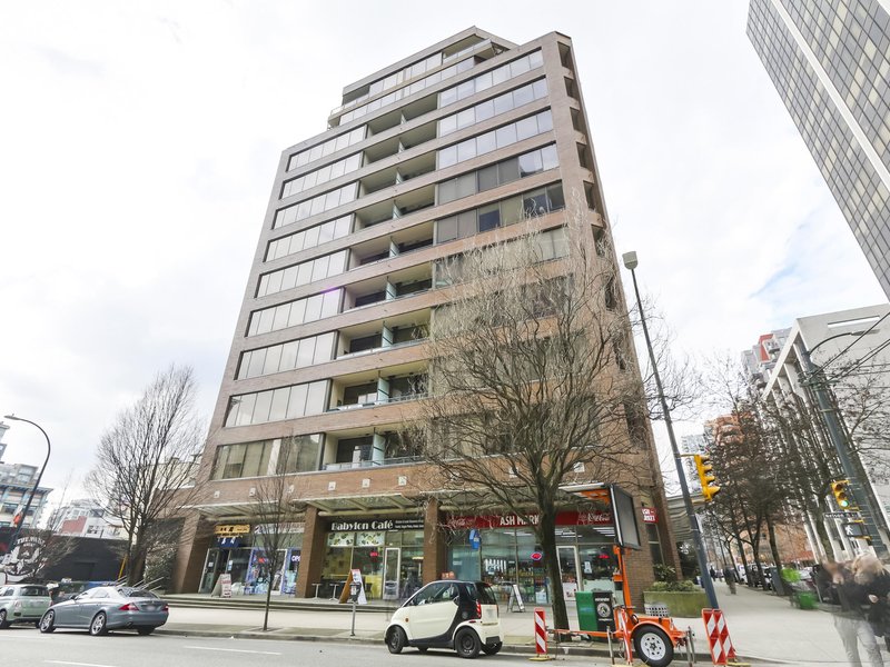1010 Howe, Vancouver