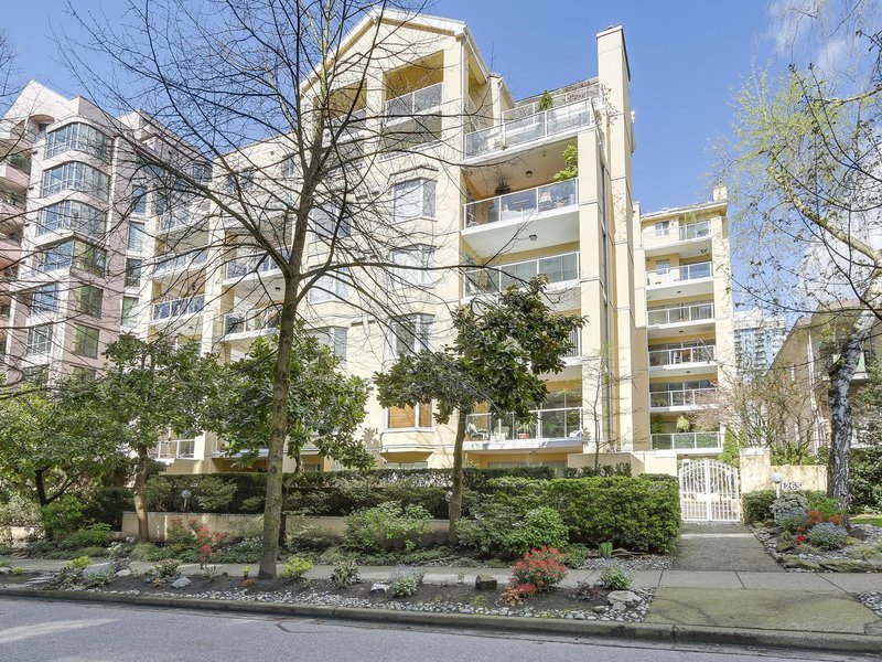 Westpoint Terrace 1263 Barclay Street, Vancouver