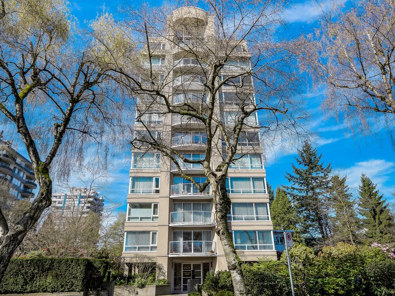 Point Grey Tower - 2575 Tolmie Street
