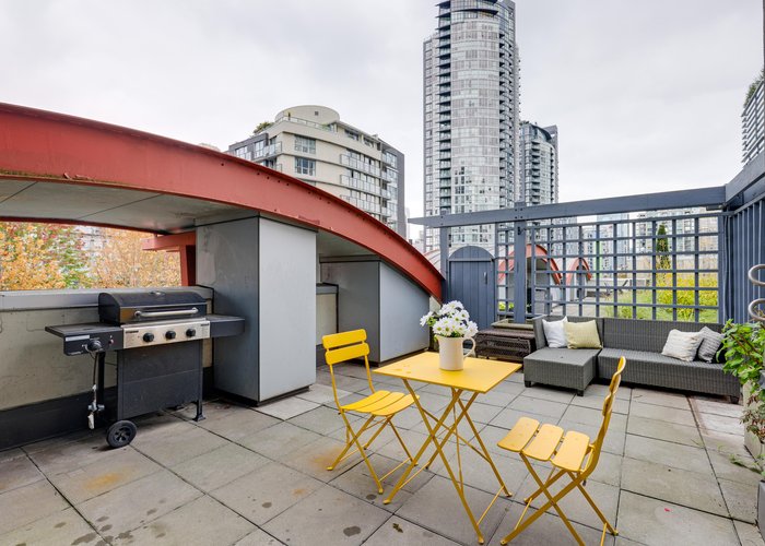 Space - 1238 Seymour Street