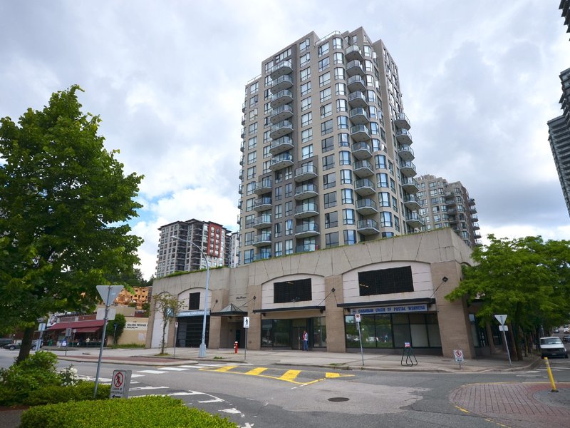 Westminster Towers 838 Agnes Street, New westminster