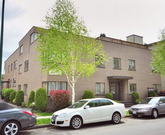 Shaughnessy Apartments - 6040 East boulevard Ave