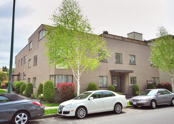 Shaughnessy Apartments - 6020 East boulevard  