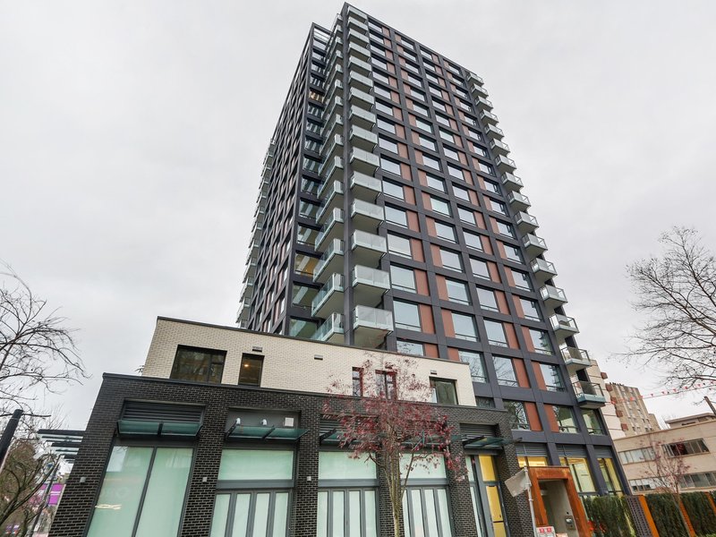 The Chelsea 1219 Harwood Street, Vancouver