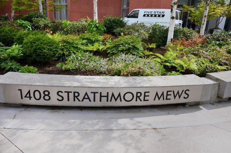 West One - 1408 Strathmore Mews