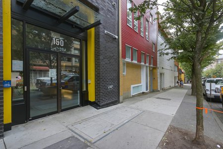 Lancaster Gate 1720 Barclay Street, Vancouver